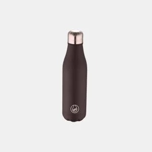 Garrafa 500 ml TERMOIAS preto aço inoxidável da Conforama, fotografia 1