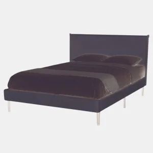 Cama NIGHT DREAM 140x190cm cor bege da Conforama, fotografia 1
