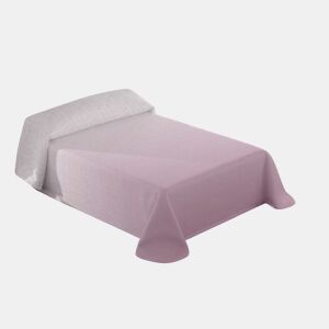 Colcha BARI cama 135cm cor rosa by Conforama, photo 1