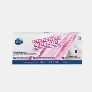Bolas para máquina de secar CARE + PROTECT CDB1101P2 da Conforama, fotografia 1