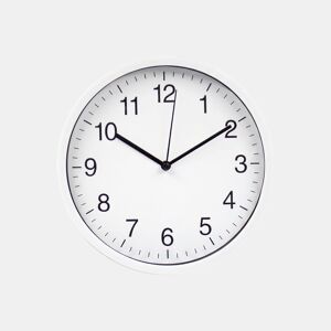 Relógio de parede GAIA branco 20cm marca CONFORAMA da Conforama, fotografia 1