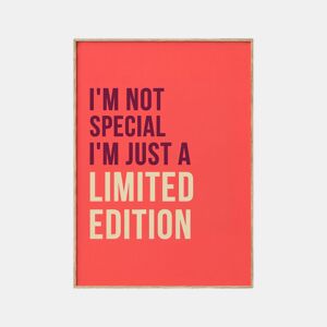 Pintura arte deco ART LIMITED 50x70cm by Conforama, photo 1