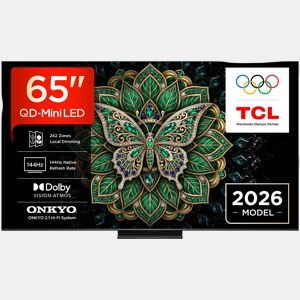 TV 65 polegadas TCL 65C6K Smart QD Mini UHD by Conforama, photo 1