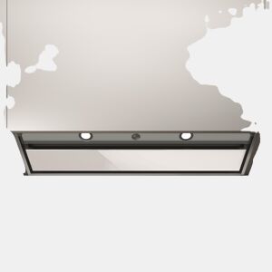 Exaustor encastrável TURBOAIR FACILE PLUS IXGLA120 by Conforama, photo 1