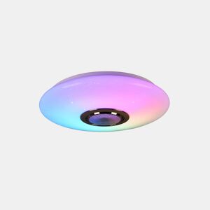 Plafon LED MUSICA 36W 58cm marca REALITY da Conforama, fotografia 1