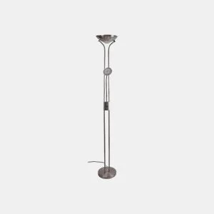 Candeeiro de pé CARLA com dois focos led 180cm by Conforama, photo 1
