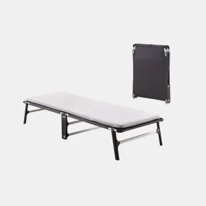 Cama dobrável 70x186cm Compact Jay-Be da Conforama, fotografia 1
