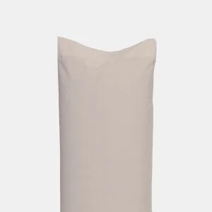Fronha VICTORIA 100% algodão cama 90cm cor terra da Conforama, fotografia 1