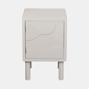 Mini móvel LENI 51cm branco sujo marca ECOANYA da Conforama, fotografia 1
