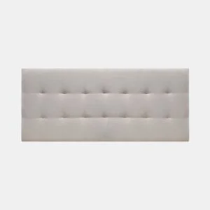 Cabeceira ALASKA tecido marengo 160x75cm by Conforama, photo 1