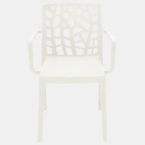 Cadeira de jardim ANA JÚLIA cor bege da Conforama, fotografia 1