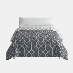 Edredão poliéster PRAGA cama 135cm da Conforama, fotografia 1