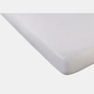 Protetor de colchão SOMNALIS microfibra cama de 150 - 160cm da Conforama, fotografia 1
