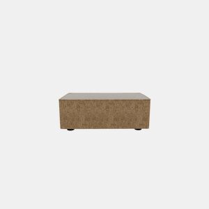 Puff LUGANO em tecido 3 cor vison by Conforama, photo 1