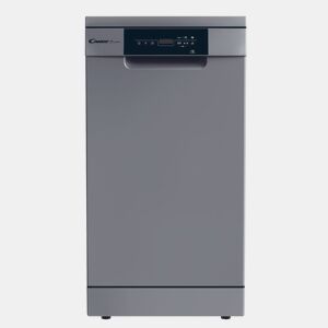 Máquina lavar loiça CANDY CDPH 2D1047S slim 10 conjuntos da Conforama, fotografia 1