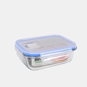 Tupperware QUTTIN 17,5x13cm vidro transparente da Conforama, fotografia 1