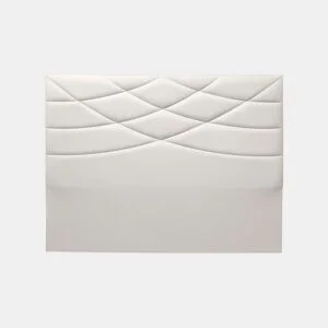 Cabeceira KIOTO branco 160x120cm by Conforama, photo 1