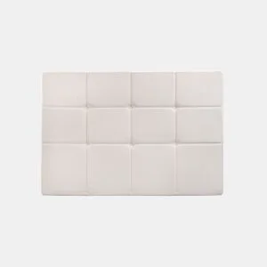 Cabeceira NILO roller 110x160x8cm branca by Conforama, photo 1