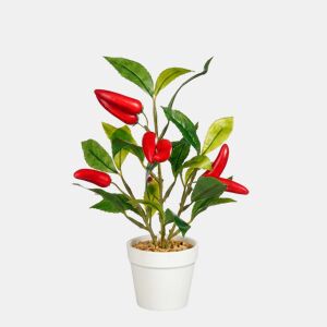 Planta artificial GUINDILLAS 28x15cm by Conforama, photo 1