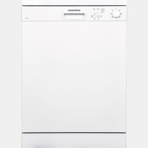 Máquina lavar loiça CONFORTEC CF6912WE 12 conjuntos branco by Conforama, photo 1