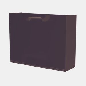 Sapateira SPLASH II 1 porta 51x40,1x17,3cm cor branca by Conforama, photo 1