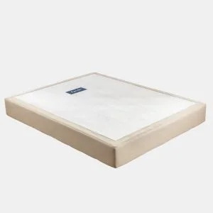 Base RENNE 105x200cm aspen branco EPEDA by Conforama, photo 1