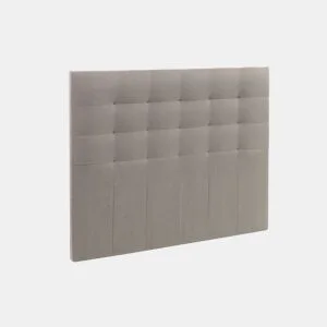 Cabeceira 250X125cm tecido rustic bege ELITE MOLAFLEX by Conforama, photo 1