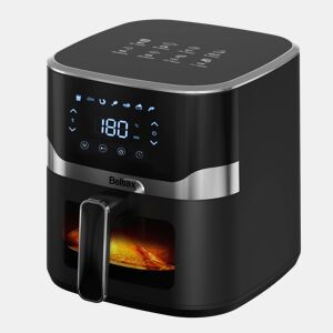 Fritadeira sem óleo BELTAX BHF5091 5 litros 1400W by Conforama, photo 1