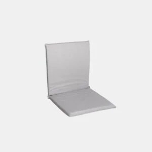 Almofada de assento SUNSET cinza claro by Conforama, photo 1