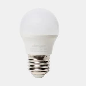 Lâmpada led ESFÉRICA 6W E27 6000K marca ALVERLAMP by Conforama, photo 1