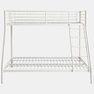 Beliche O'NEIL 90x190 e 140x190cm cor branca by Conforama, photo 1