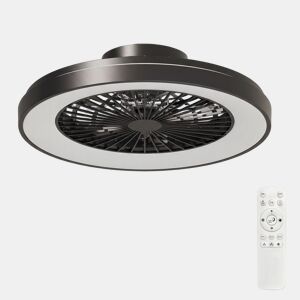Ventoinha de teto CALIX retrátil LED com motor DC by Conforama, photo 1