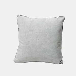 Almofada CORDON poliéster 50x50cm cor aqua by Conforama, photo 1