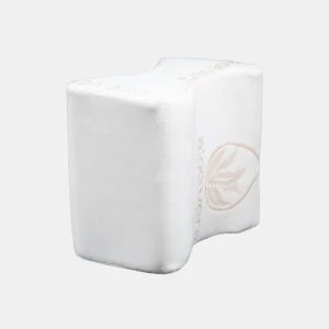 Almofada PIERNAS espuma supersoft 23x25x17cm da Conforama, fotografia 1