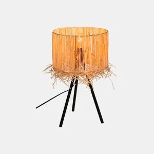 Candeeiro de mesa SHAKUN 27x49cm by Conforama, photo 1