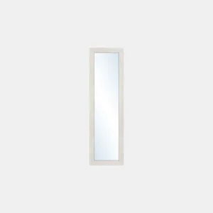 Espelho FIRST textura branca 169X49,5cm by Conforama, photo 1