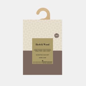 Saquetas perfumadas premium HERB e WOOD 15gr da Conforama, fotografia 1