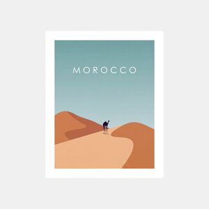 Gravura decorativa MOROCCO 50x40cm by Conforama, photo 1