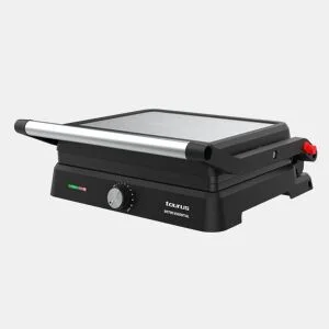 Grelhador TAURUS BISTRO ESSENTIAL 29x23cm 2600w da Conforama, fotografia 1