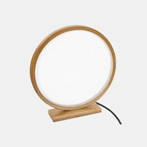 Candeeiro de mesa STELA marca Atmosphera da Conforama, fotografia 1