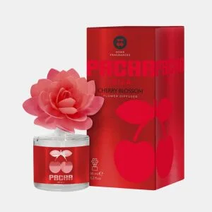 Ambientador para casa FLOR Cherry Blossom 100ml marca PACHA da Conforama, fotografia 1