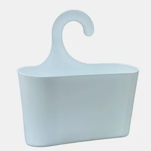 Cesto para acessórios BAÑO azul da Conforama, fotografia 1