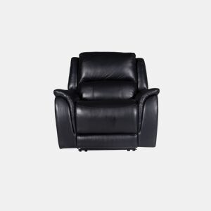 Cadeirão relax elétrico NINFA cor preto by Conforama, photo 1