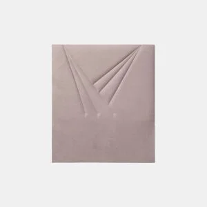 Cabeceira ZENITH Tecido Pink 105x120cm by Conforama, photo 1