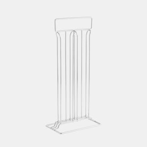 Dispensador vertical 24 cápsulas DOLCE GUSTO 18x10x37,5cm by Conforama, photo 1