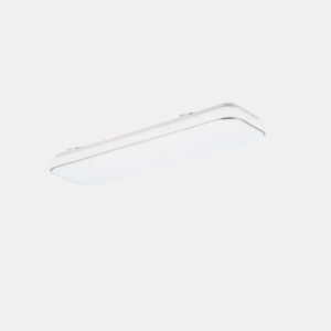 Plafon LED BLANCA 46w 60x17cm branco by Conforama, photo 1