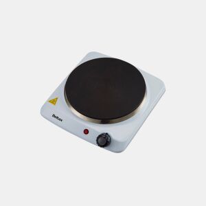 Placa elétrica portátil BELTAX BHP-0115 1 disco da Conforama, fotografia 1