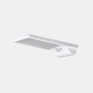 Aplique solar LALIN BRANCO marca ARTECONFORT da Conforama, fotografia 1