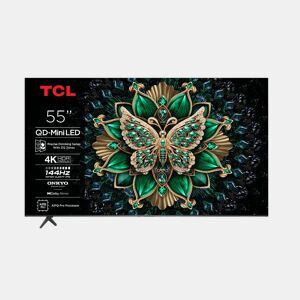 TV 85 polegadas TCL 85C6K Smart QD Mini UHD by Conforama, photo 1