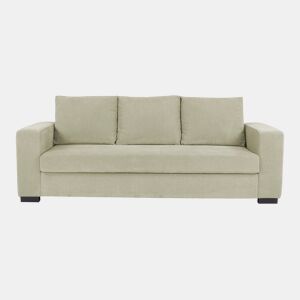 Sofá 3 lugares GEORGY cor bege by Conforama, photo 1